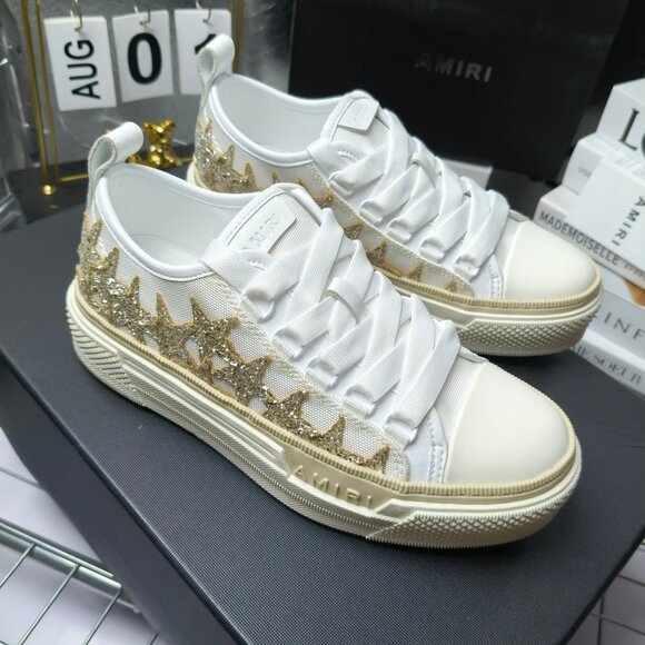 AMIRI Original thick-soled casual shoes - Picture 1 of 7